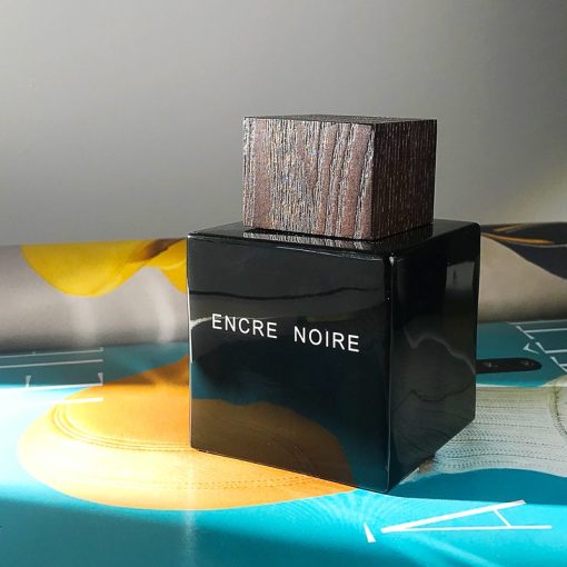 review lalique encre noire edt 100ml for men