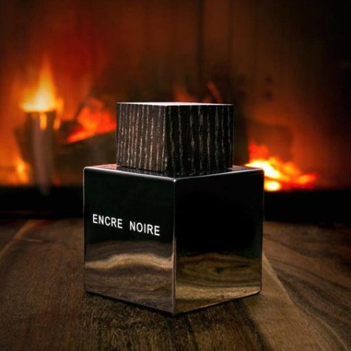 review nuoc hoa lalique encre noire edt