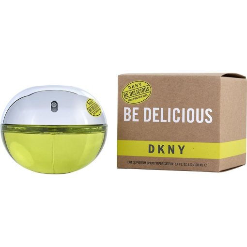 review nuoc hoa nu dkny be delicious edp 100ml