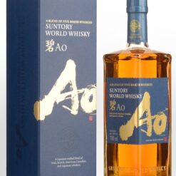Rượu Suntory World Whisky Ao Nhật Bản