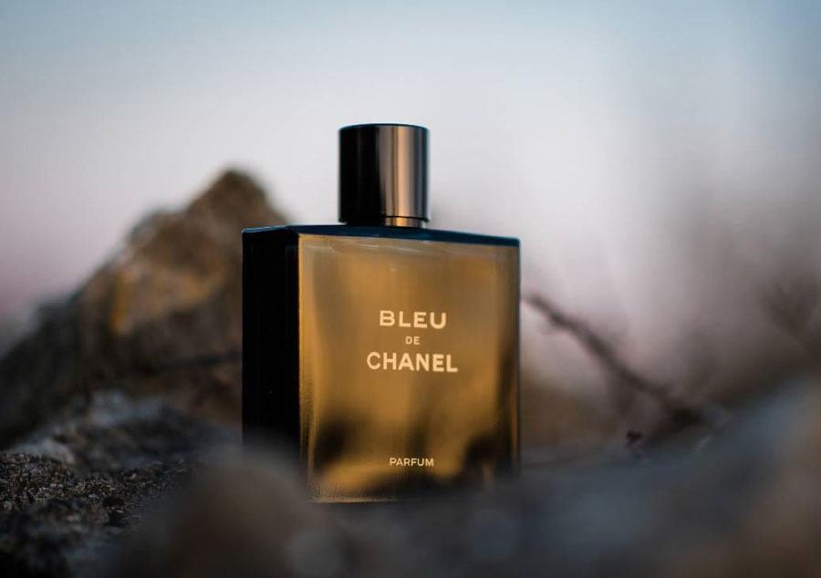 thiet ke nuoc hoa chanel bleu de chanel parfum