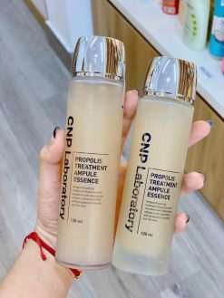 tinh chat keo ong cnp laboratory propolis treatment ampule essence giftset review