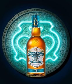 Review Chivas Mizunara Blended Scotch Whisky 12