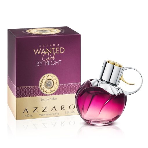 azzaro wanted girl by night