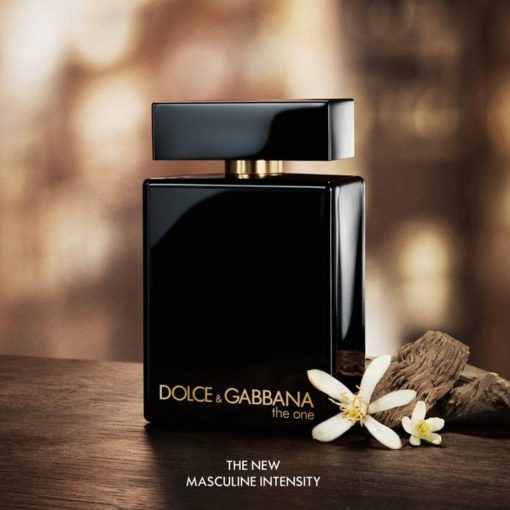 dolce gabbana the one for men eau de parfum intense