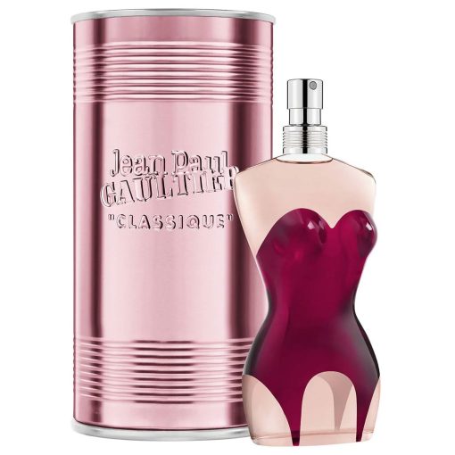 jean paul gaultier classique eau de parfum collector 2017