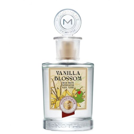 monotheme vanilla blossom 100ml review