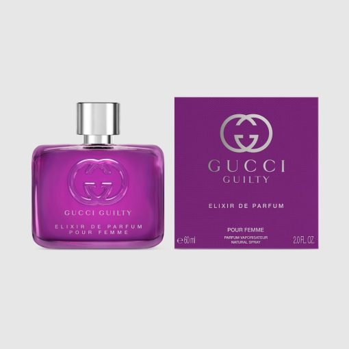 nuoc hoa gucci guilty elixir de parfum pour femme 60ml review