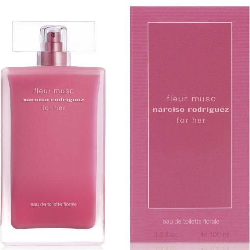nuoc hoa narciso rodriguez fleur musc for her florale 100ml