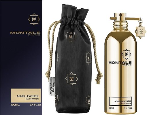 nuoc hoa nu montale aoud leather edp 100ml review