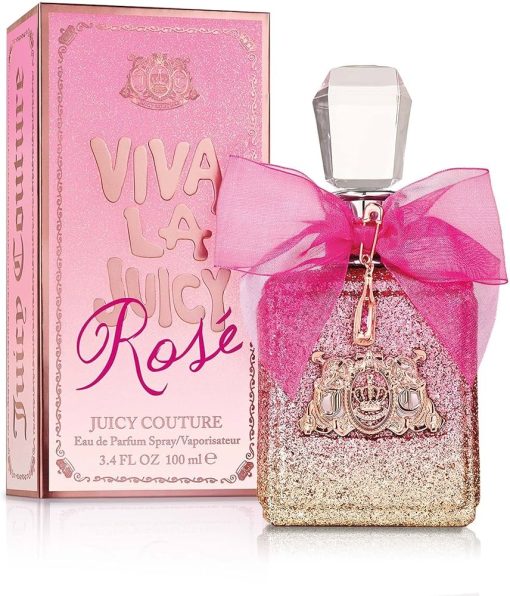 nuoc hoa nu viva la juicy rose juicy couture edp 100ml