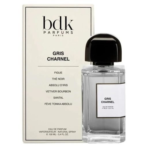nuoc hoa unisex bdk parfums gris charnel 100ml review