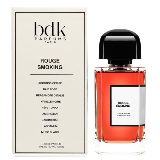 nuoc hoa unisex bdk parfums rouge smoking edp 100ml