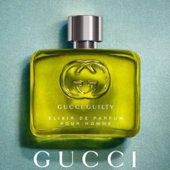 review gucci guilty elixir de parfum pour homme