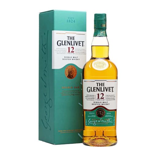 review ruou the glenlivet 12 double oak nhat