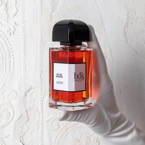review unisex bdk parfums rouge smoking edp 100ml
