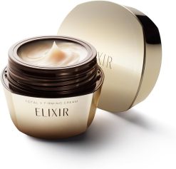 shiseido elixir total v wrinkle firming cream nhat ban 50g
