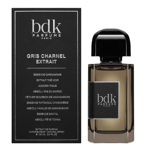 thiet ke nuoc hoa unisex bdk parfums gris charnel extrait de parfum 100ml