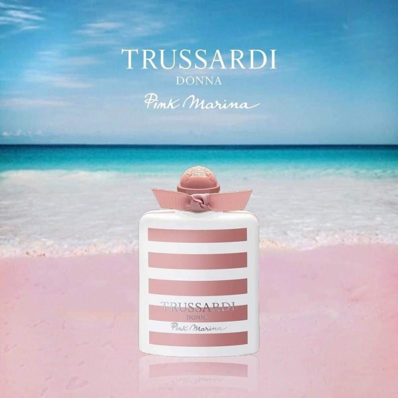 Nước hoa Trussardi Donna Pink Marina EDT
