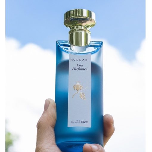 bvlgari eau parfumee au the bleu eau de cologne 75ml review