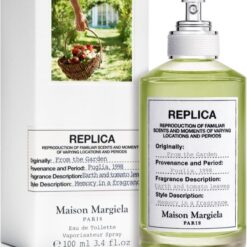 Nước hoa Maison Margiela Replica From the Garden EDP