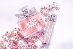 miss dior eau de parfum mini miss solid perfume review
