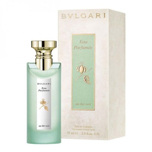 mui huong bvlgari eau parfumee the vert 75ml