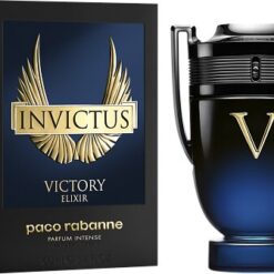 Nước hoa Paco Rabanne Invictus Victory Elixir Parfum Intense