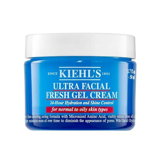 review kiehls ultra facial oil free gel cream 50ml