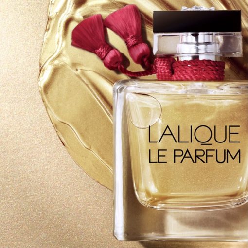 review nuoc hoa lalique le parfum edp 100ml