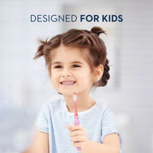 Crest Kids Cavity Protection Toothpaste Sparkle Fun Flavor review