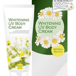 Kem dưỡng ngày trắng da Manis Whitening UV Body Cream SPF50+ PA++++