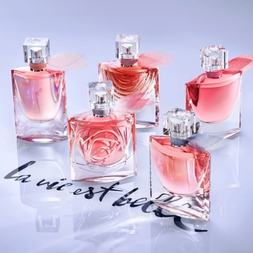 nuoc hoa la vie est belle rose extraordinaire eau de parfum 100ml