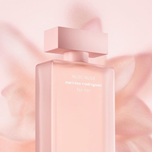 review narciso rodriguez musc nude for her edp