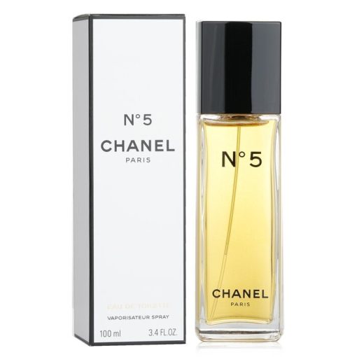review nuoc hoa nu chanel no5 edt 100ml