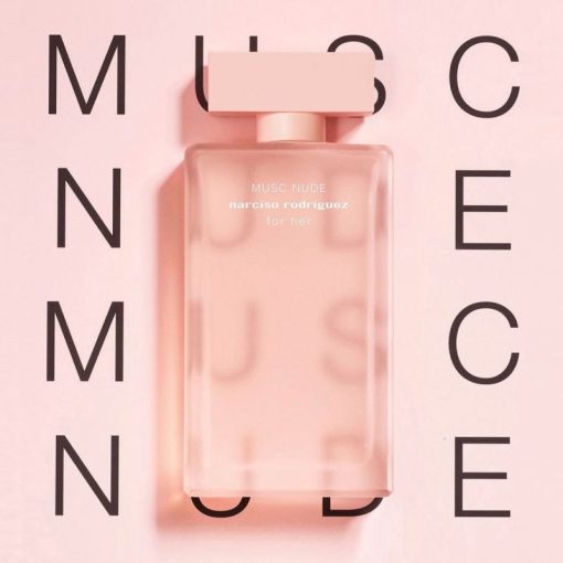 thiet ke narciso rodriguez musc nude for her edp