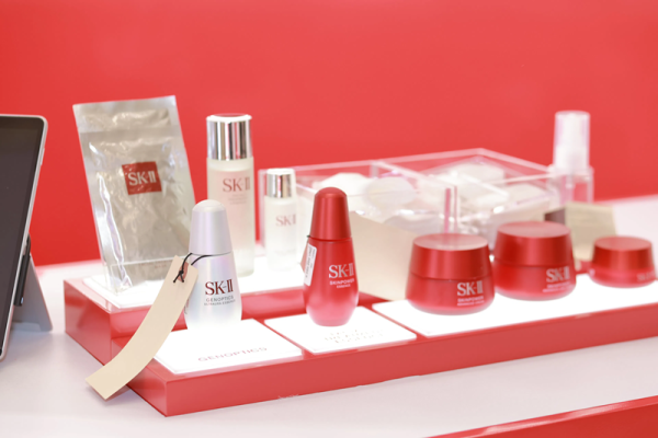 mua mỹ phẩm sk-ii chính hãng ở đâu