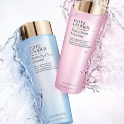 Nước hoa hồng Estee Lauder Perfectly Clean/Soft Clean Infusion Essence Lotion