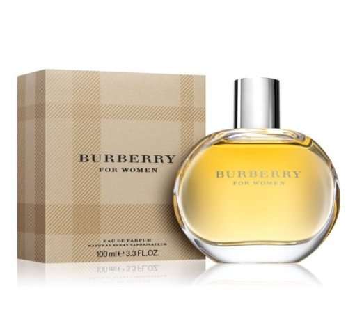 review nuoc hoa nu burberry for women edp