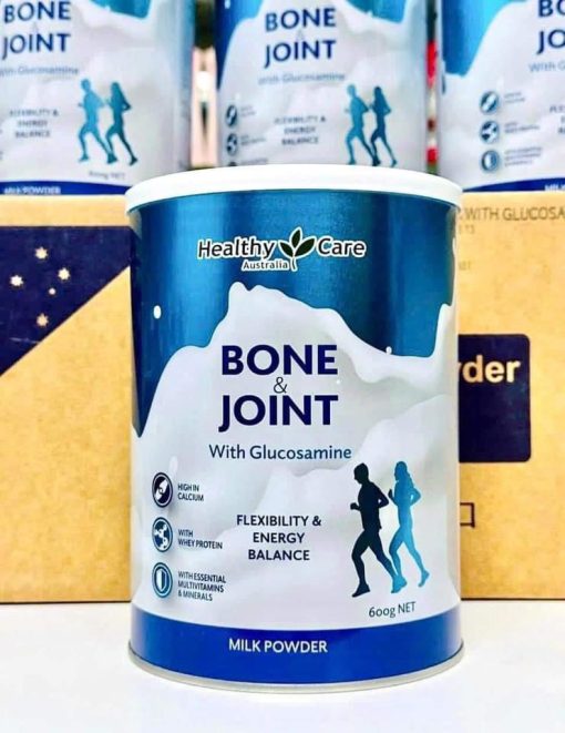 sua bot healthy care bone joint with glucosamine uc