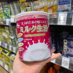 Sữa bột dinh dưỡng Morinaga Nutritional Milk Powder Nhật Bản cho người lớn