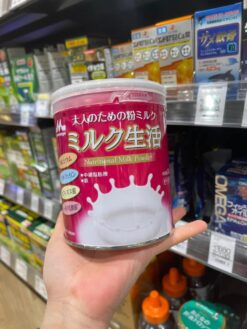 Sữa bột dinh dưỡng Morinaga Nutritional Milk Powder Nhật Bản cho người lớn