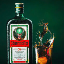 Rượu thảo mộc Jagermeister Đức