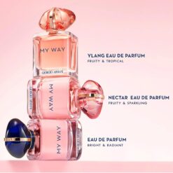 Alternative view of Nước hoa Giorgio Armani My Way Ylang EDP