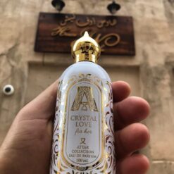 Alternative view of Nước hoa Attar Collection Crystal Love For Her EDP