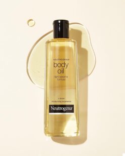 Dầu dưỡng thể Neutrogena Body Oil Light Sesame Formula