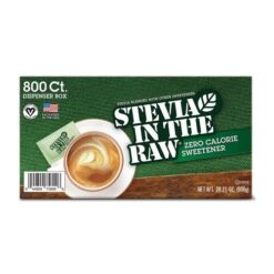 Đường Ăn Kiêng Stevia In The Raw Zero Calorie Sweetener