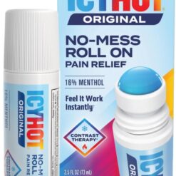 Dầu nóng dạng lăn IcyHot No-Mess Roll-On
