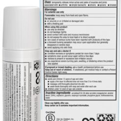 Alternative view of Dầu nóng dạng lăn IcyHot No-Mess Roll-On