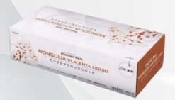 Nước Uống Nhau Thai Ngựa Premier Rich Mongolia Placenta Liquid Nhật Bản